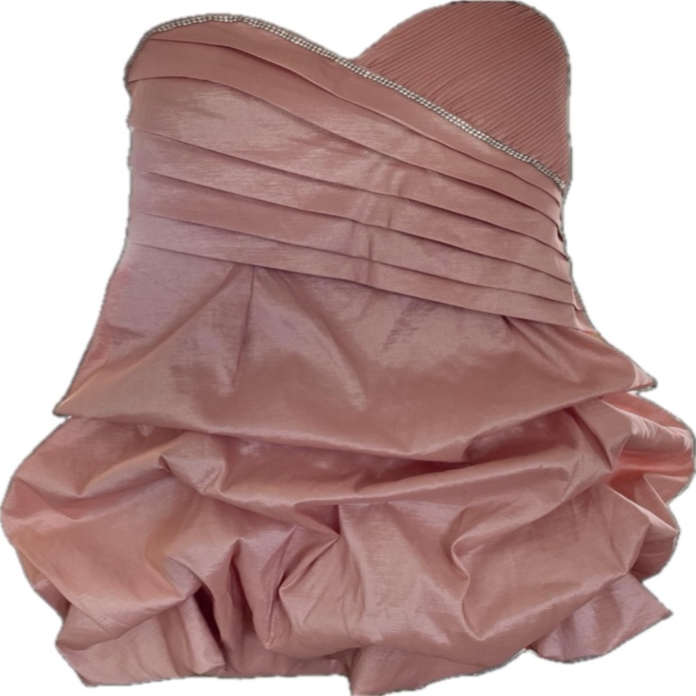 Pink Dress - Picture 1 of 3